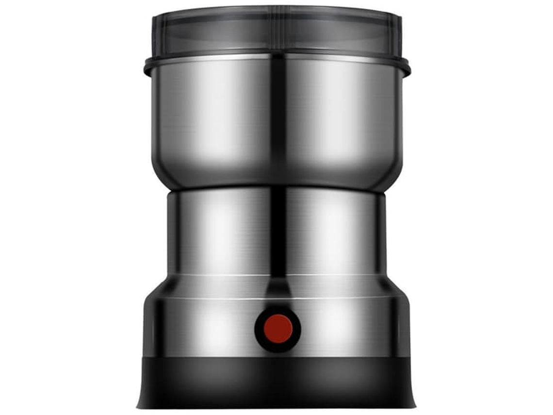 Moedor De Café Elétrico, Para Grãos De Café, Especiarias E Nozes, Ideal Para Cozinha, Casa, Escritório E Viagens