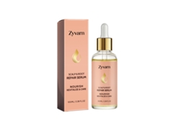 Essência Cuidado Cabelo Zyvarn Hidrata Suave Volume Brilho