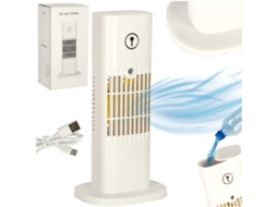 Ventilador de ar condicionado Brilvibera com controle de velocidade variável