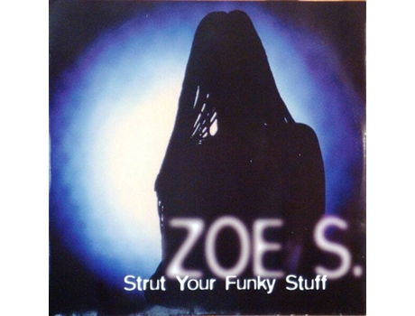 Vinil Strut Your Funky Stuff Zac Records