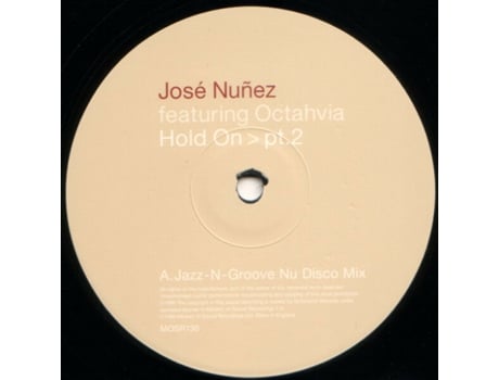 Vinil Hold On > Pt2 Sound Of Ministry