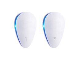 Plug Elétrico Antirroedores Profissional para Casa Ratos Camundongos Primerox