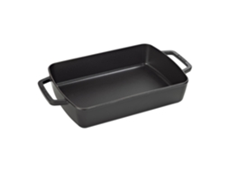 Travessa de Forno 30 X 20 Cm Ferro Fundido STAUB