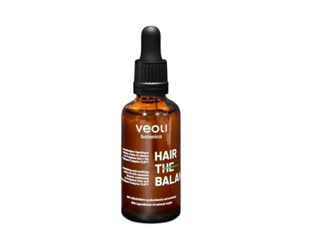 Soothing And Balancing Scalp Tonic Water, 50ml Veoli Botanica