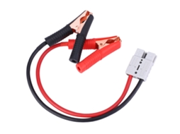 Conector De Carregamento De Bateria Com Grampo 300mm