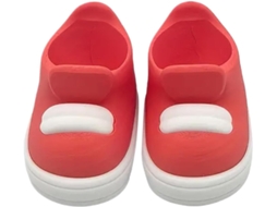 Support Pour Manettes 2 Pièces Support De Stockage En Forme De Chaussure