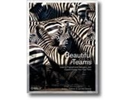 Livro Beautiful Teams de Andrew Stellman e Jennifer Greene (Inglês)