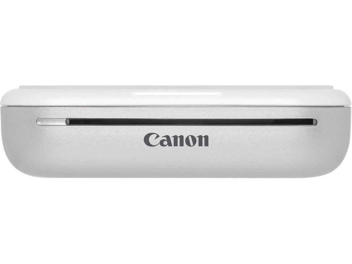 Impressora Portátil CANON Zoemini 2 Branco (Fotografia - Bluetooth)