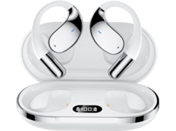 Fones De Ouvido Bluetooth Sem Fio Com Tradução Em Tempo Real Por Ia, Tela Led Com 60 Horas De Duração, Cancelamento