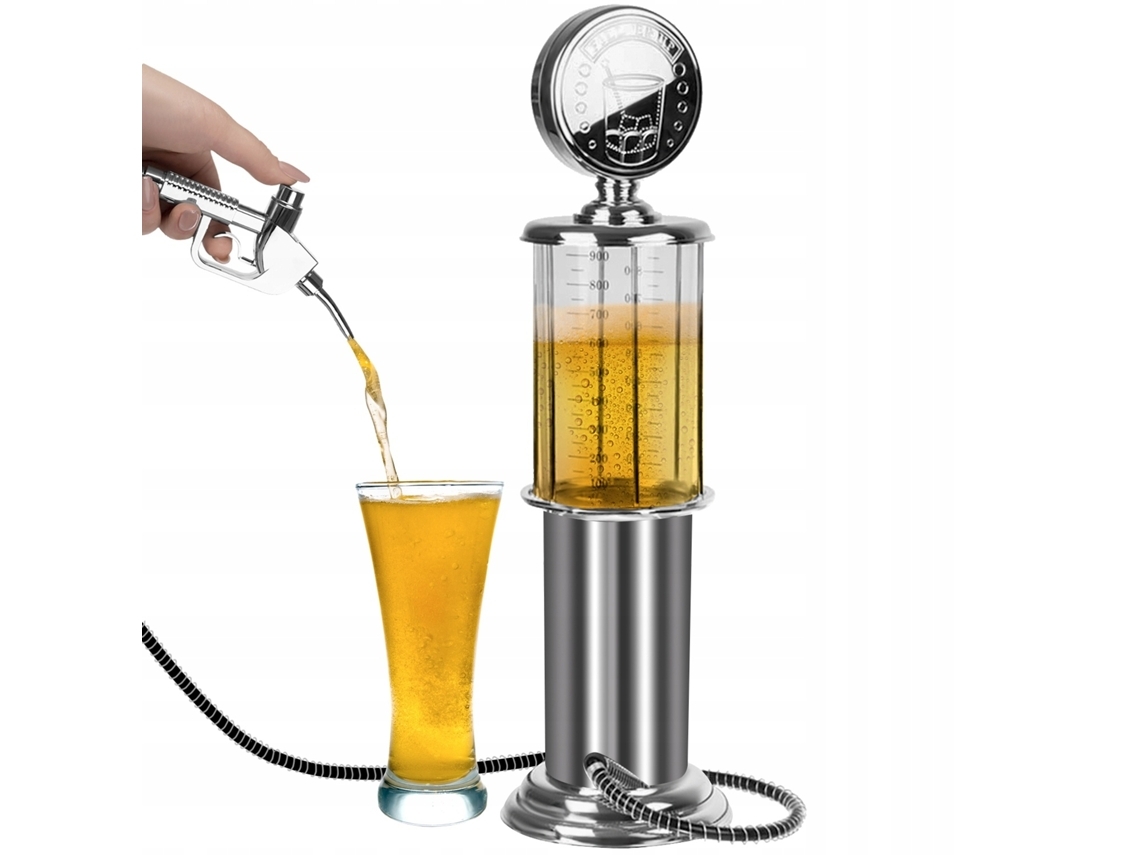 Distributor de Cerveja com Bico 1 Litro* ZYBLSSBB