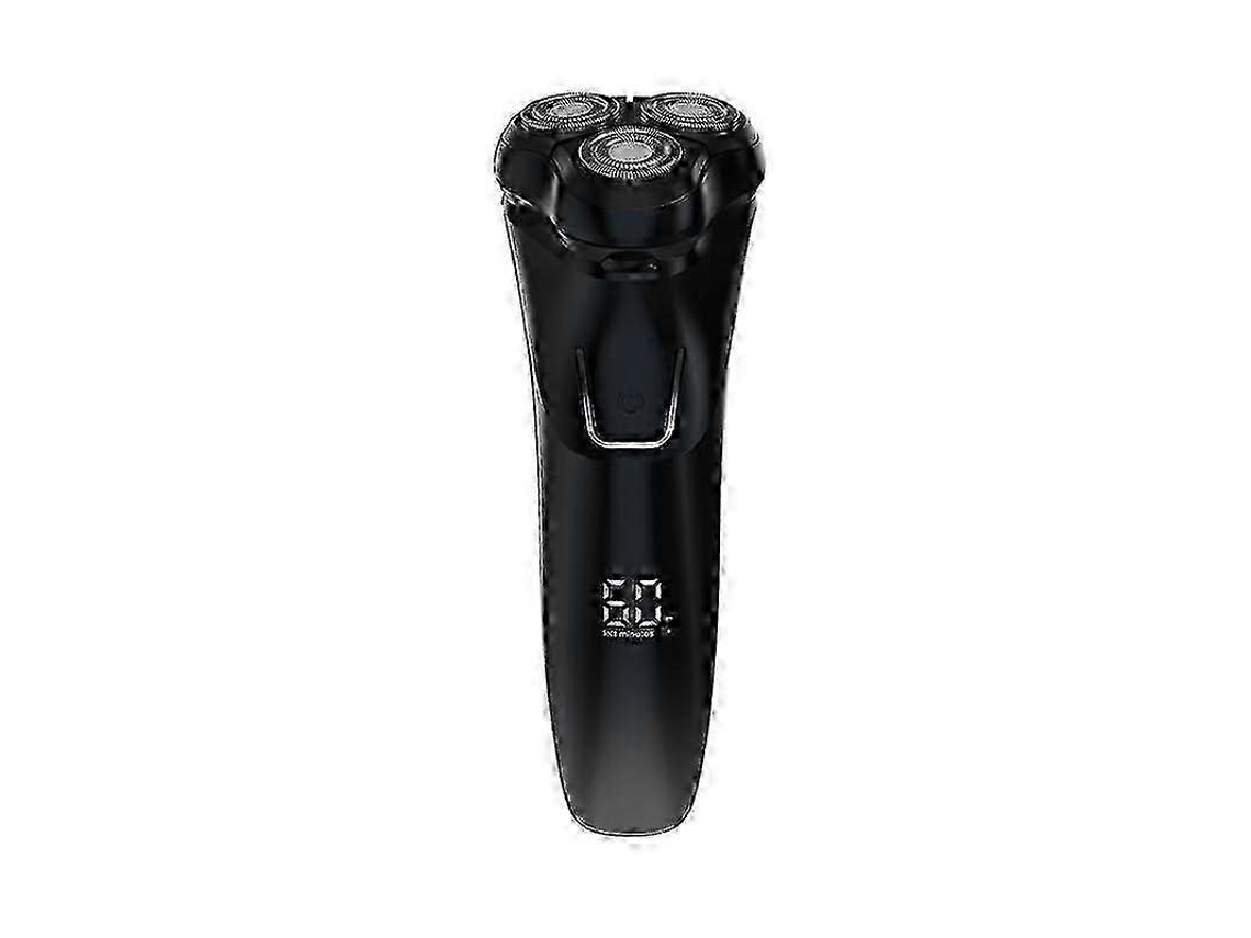 Barbear Masculino Com Lâminas 4d E Aparador Integrado, Barbear Próximo E Preciso