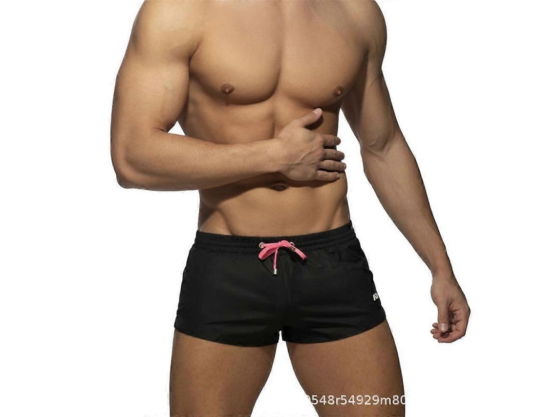 Roupa Feminina Bs306 - Material Poliéster, Ajuste Verdadeiro Ao Tamanho, Normal - Henan Preto
