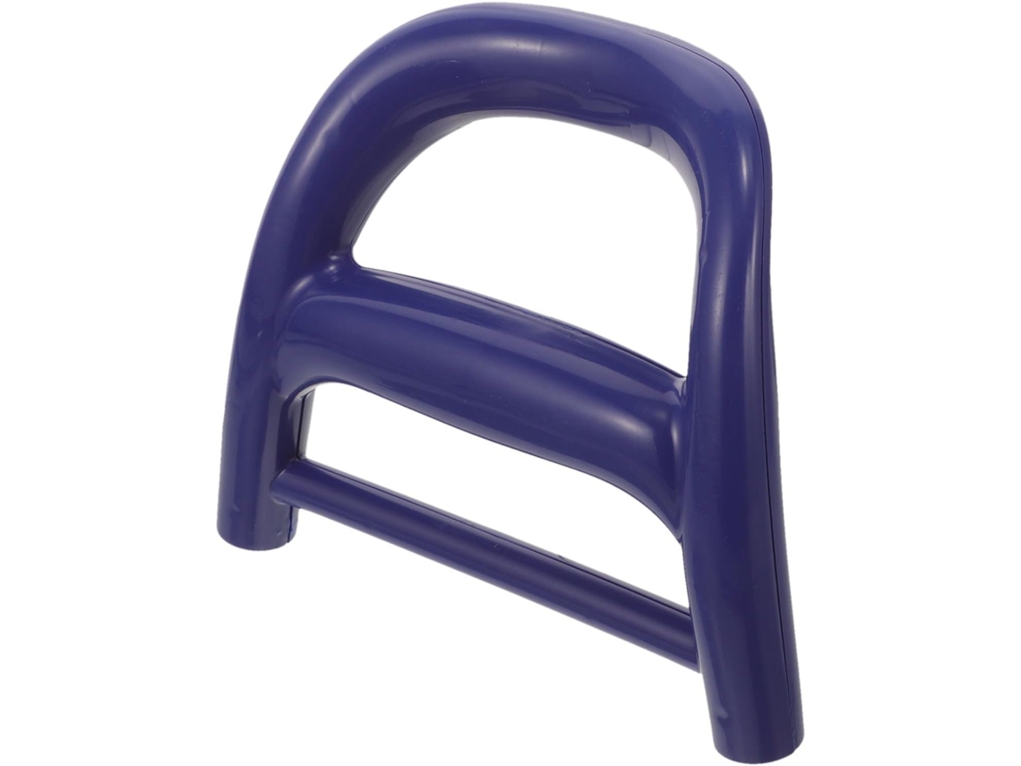 Alça De Substituição Para Carrinho Em Plástico Ergonômico Com Pega Segura.