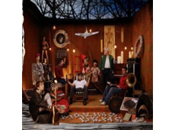 CD Mystery Jets - Making Contact / Misdemeanor (1CDs)