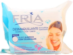 Toalhitas Desmaquilhantes FRIA 25 Unidades