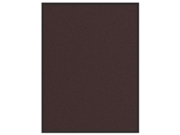 vidaXL Capacho 90x120 cm castanho
