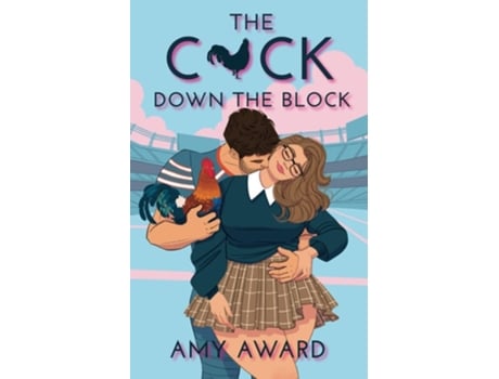 Livro The Cck Down the Block de Amy Award (Inglês)