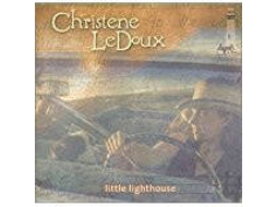 CD Christene Ledoux - Little Leviathan (1CDs)