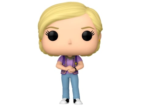 Funko Pop! PARKS & RECREATION Leslie Goddess #1410