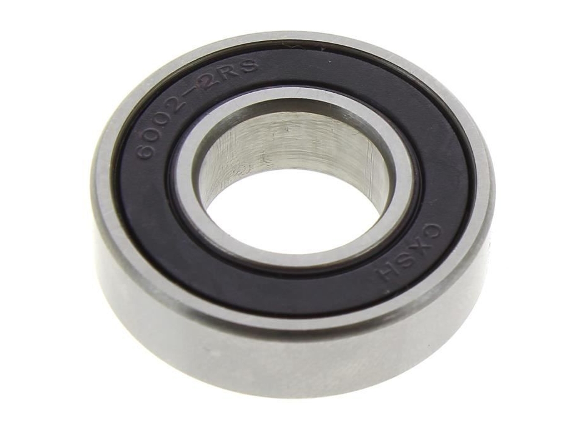 Rolamento 6002-2rs 15x32x9mm para cortador de grama Bosch, lixadeira Bosch, lixadeira Ryobi, furadeira Ryobi, lixadeira Metabo, furadeira