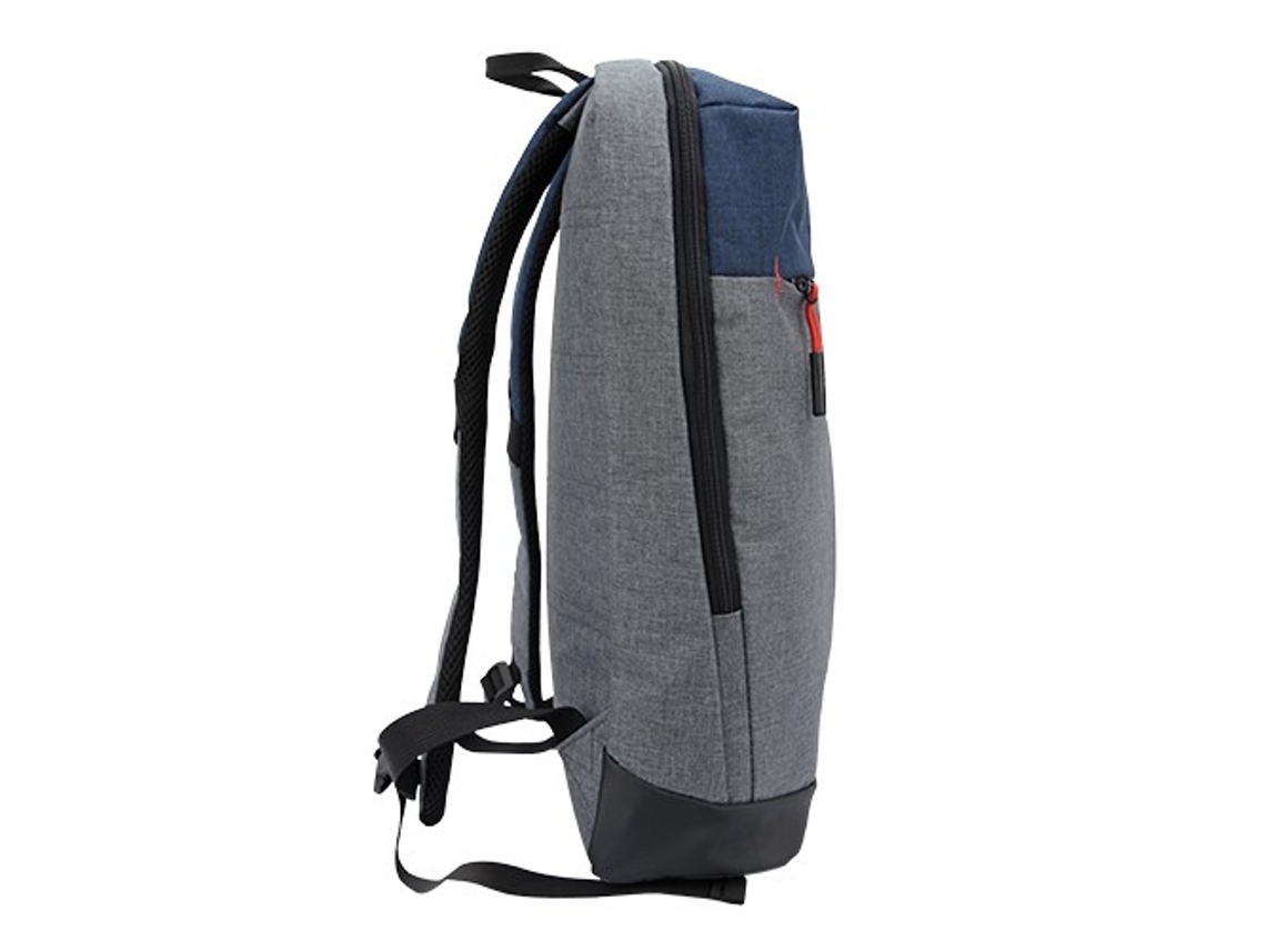 Mochila Cinza Pc Perfect Choice