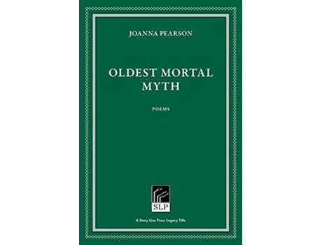 Livro Oldest Mortal Myth de Joanna Pearson (Inglês - Capa Dura)