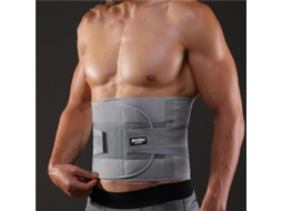 Cinto Ortopédico De Suporte Lombar Jingba Tamanho 2xl Para Homens Com Proteção Para A Coluna E Ideal Para Exercícios Na Academia