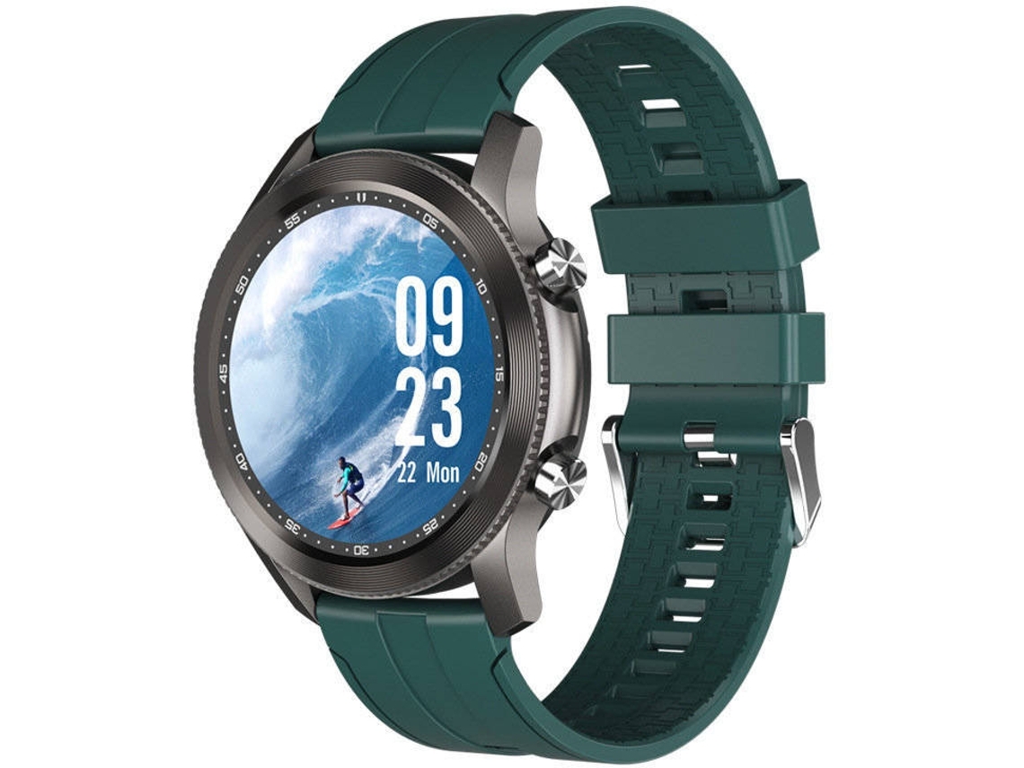 Smartwatch NISSGU A108122 Verde