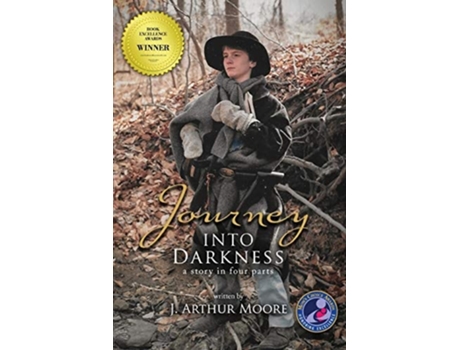 Livro Journey Into Darkness A Story In Four Parts De J Arthur Moore (inglês)