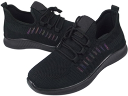 Tênis Femininos - Tênis Esportivos Femininos De Malha - Sapatos De Escalada - Calçados