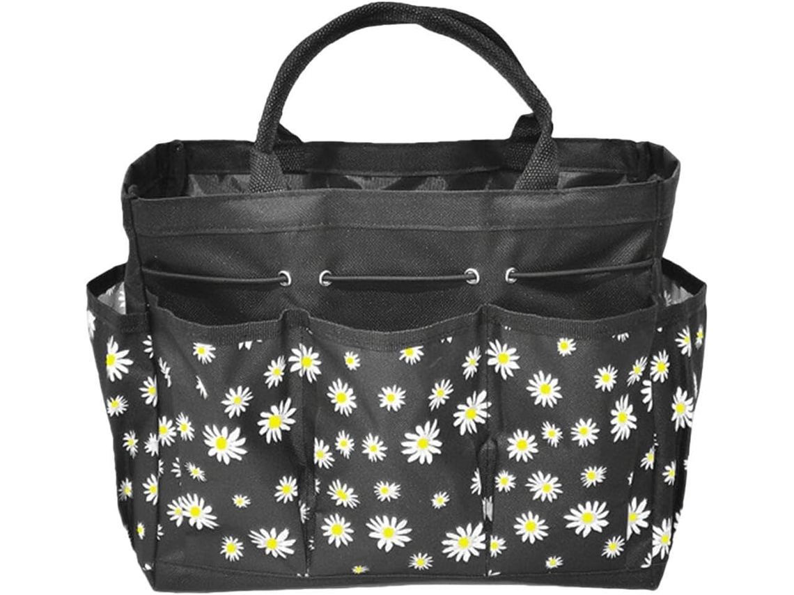 Bolsa De Jardinagem Impermeável Daisy Para Mulheres Em Tecido Oxford