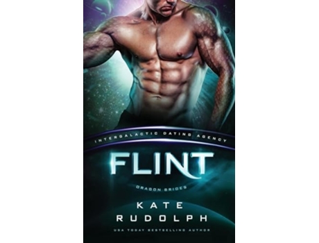 Livro Flint Intergalactic Dating Agency de Kate Rudolph (Inglês)