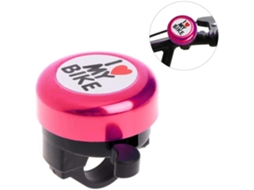 Timbre Elétrico para Bicicleta S/MARCA, 120db, campana, silicone