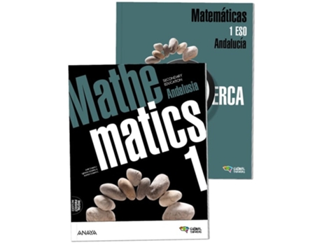 Livro Mathematics 1. Students Book De Cerca Da Editorial Anaya De José Colera Jiménez, Ignacio Gaztelu Albero Et Al. (inglês)