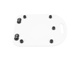 Esteira Primerox para Liquidificador TM5 TM6, Branca