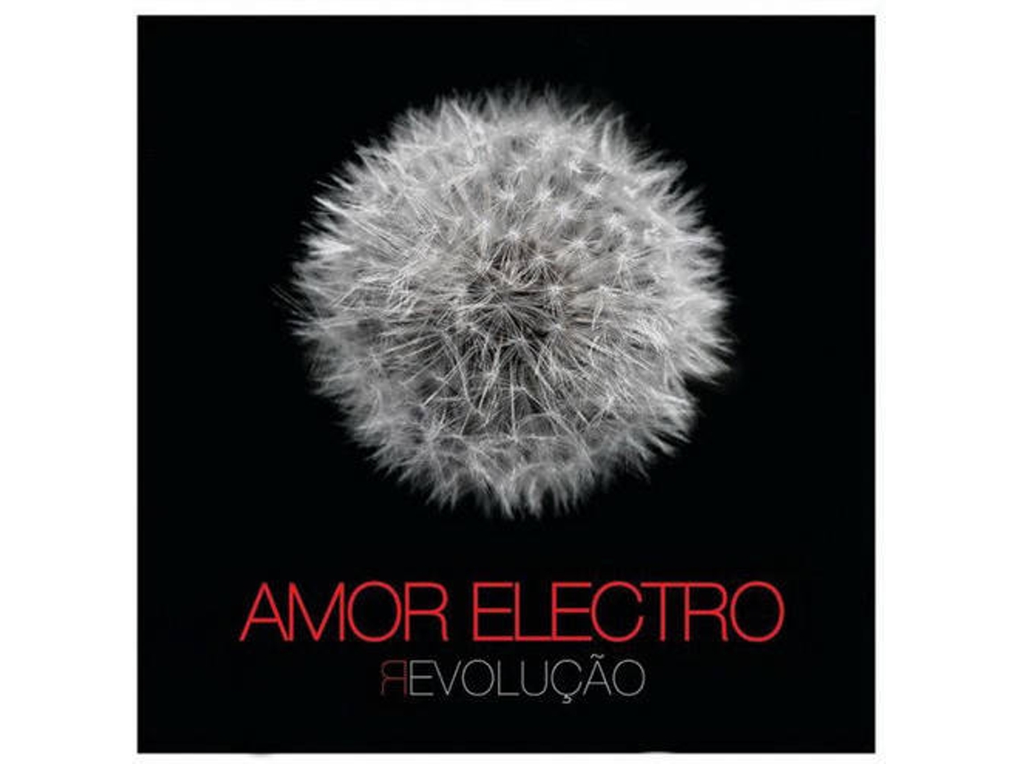 CD Amor Electro - Revoltosa (1CDs)