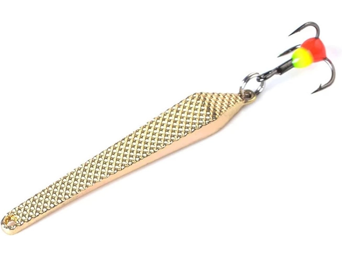 Vara de Pesca Portátil, 2,4 M, Fibra, Arremesso, Água, Fácil de Montar | S/MARCA