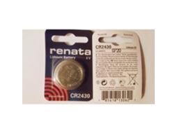 Bateria Renata Cr 2430