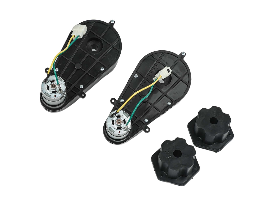 Kit De Motorredutor Rs555 24v 35.000 - Para Uso Prático E Funcional