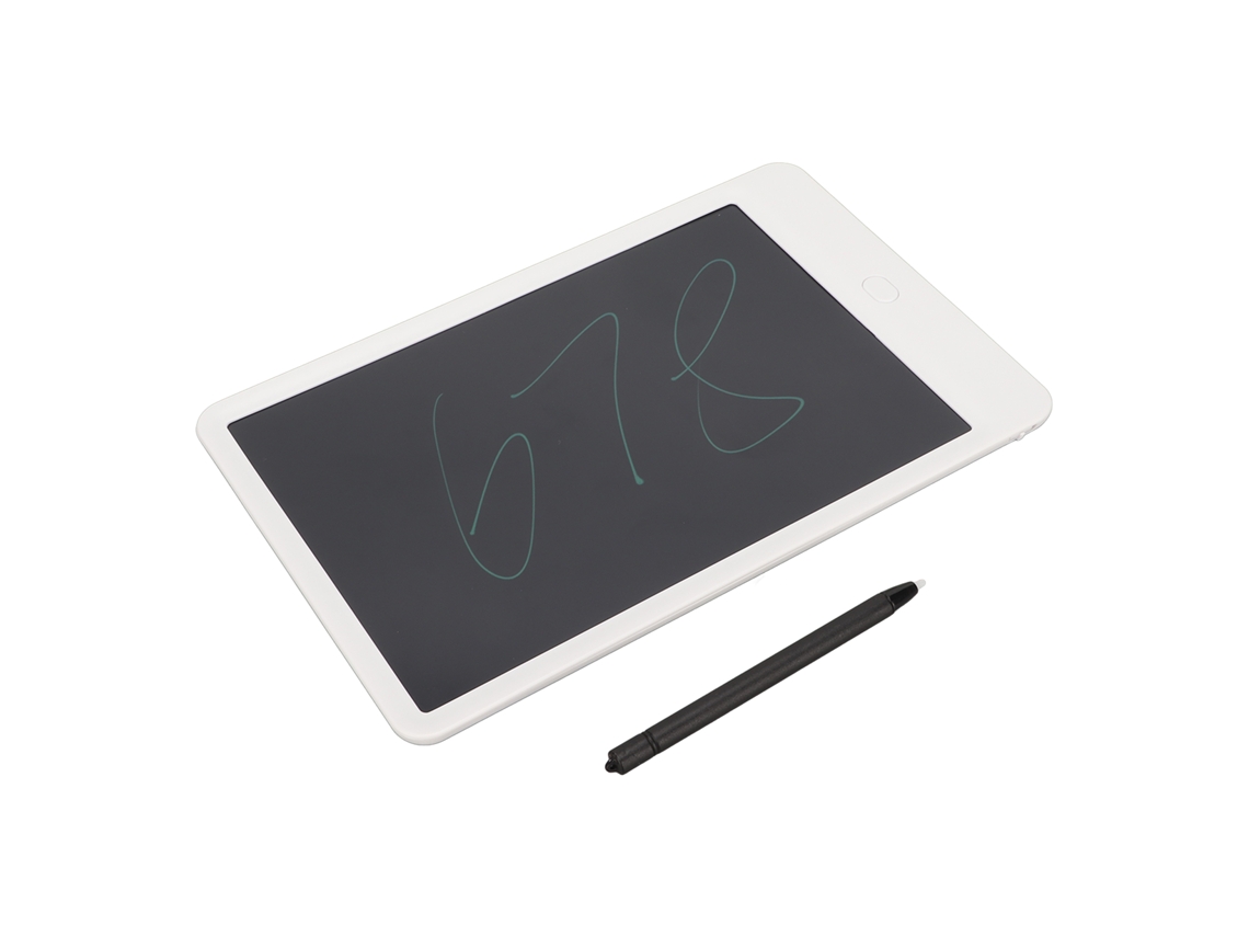 Tablet de Escrita Lcd, Apagamento com um Clique, Educação de Proteção Ocular, Tábua de Desenho Eletrônica para Crianças EOOCOO