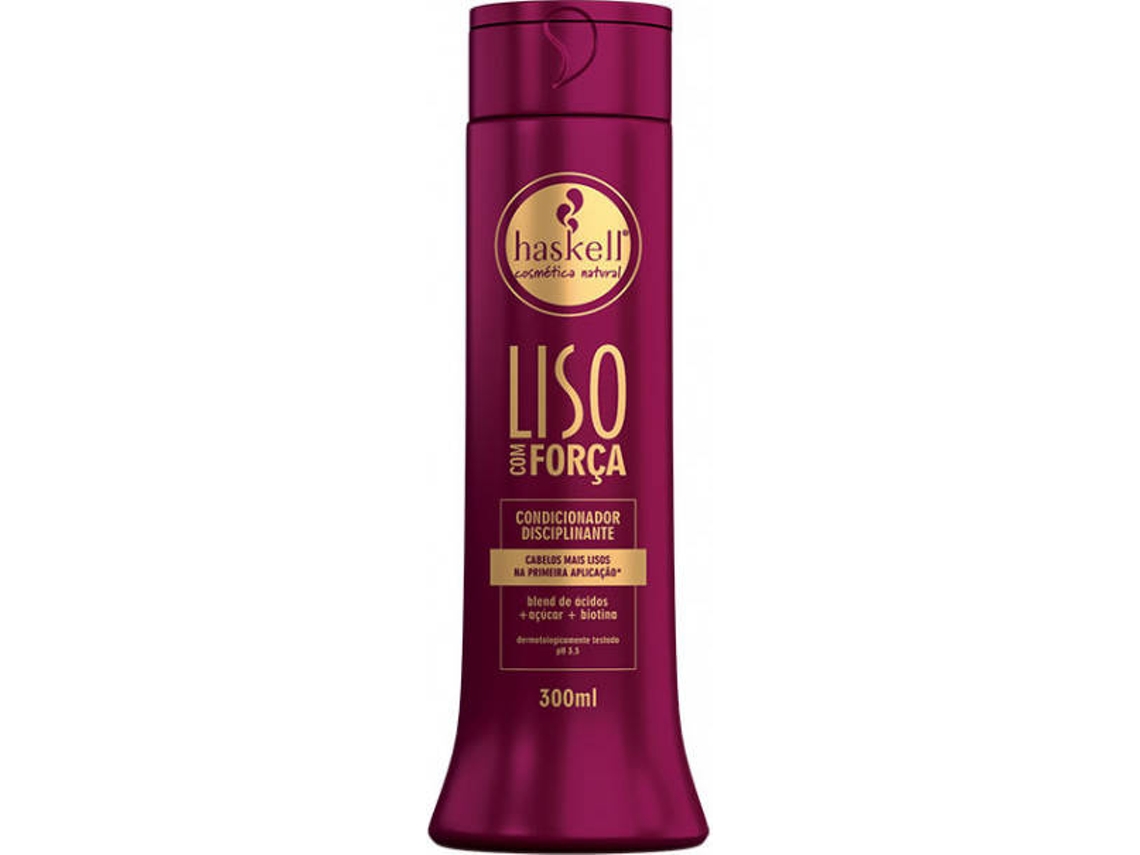 Condicionador HASKELL Disciplinante (300ml)