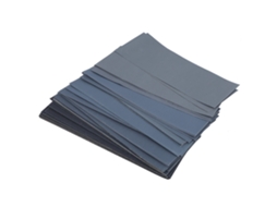 Set De 42 Folhas De Lixa 120-3000 Folha Abrasiva Para Lixar Ferramenta De Polimento