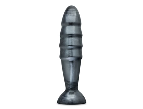 Blush Jet Destructor Anal Dildo Preto