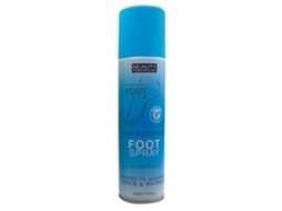 Advanced Foot Deodorant Spray, 150ml Long Lasting Odor Protection Solution Beauty Formulas