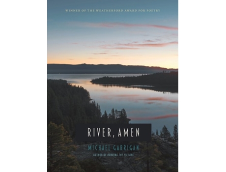 Livro River, Amen de Michael Garrigan (Inglês)