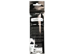Duo de Marcadores À Base de Óleo 4 Mm Preto e Branco Youdoit
