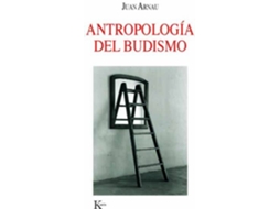 Livro Antropología Del Budismo de Juan Arnau Navarro (Espanhol)