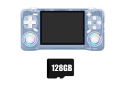 Console GOKOCO Xf35h, 128 GB, tela 3,5 polegadas