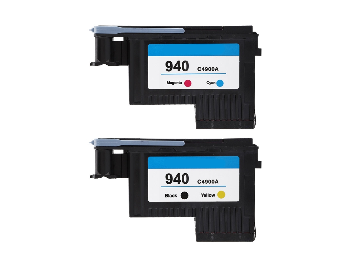 Cabeça De Impressão Alta Qualidade Para Série Hp940 (c4900a, C4901a)