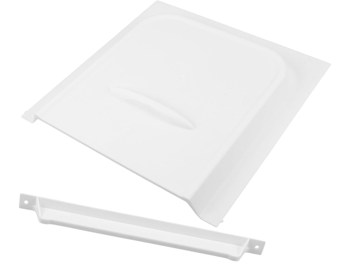 Kit De Trava Para Maçaneta De Porta De Mosquiteiro Para Rv Com Proteção Uv Reforçada E Painel Deslizante.